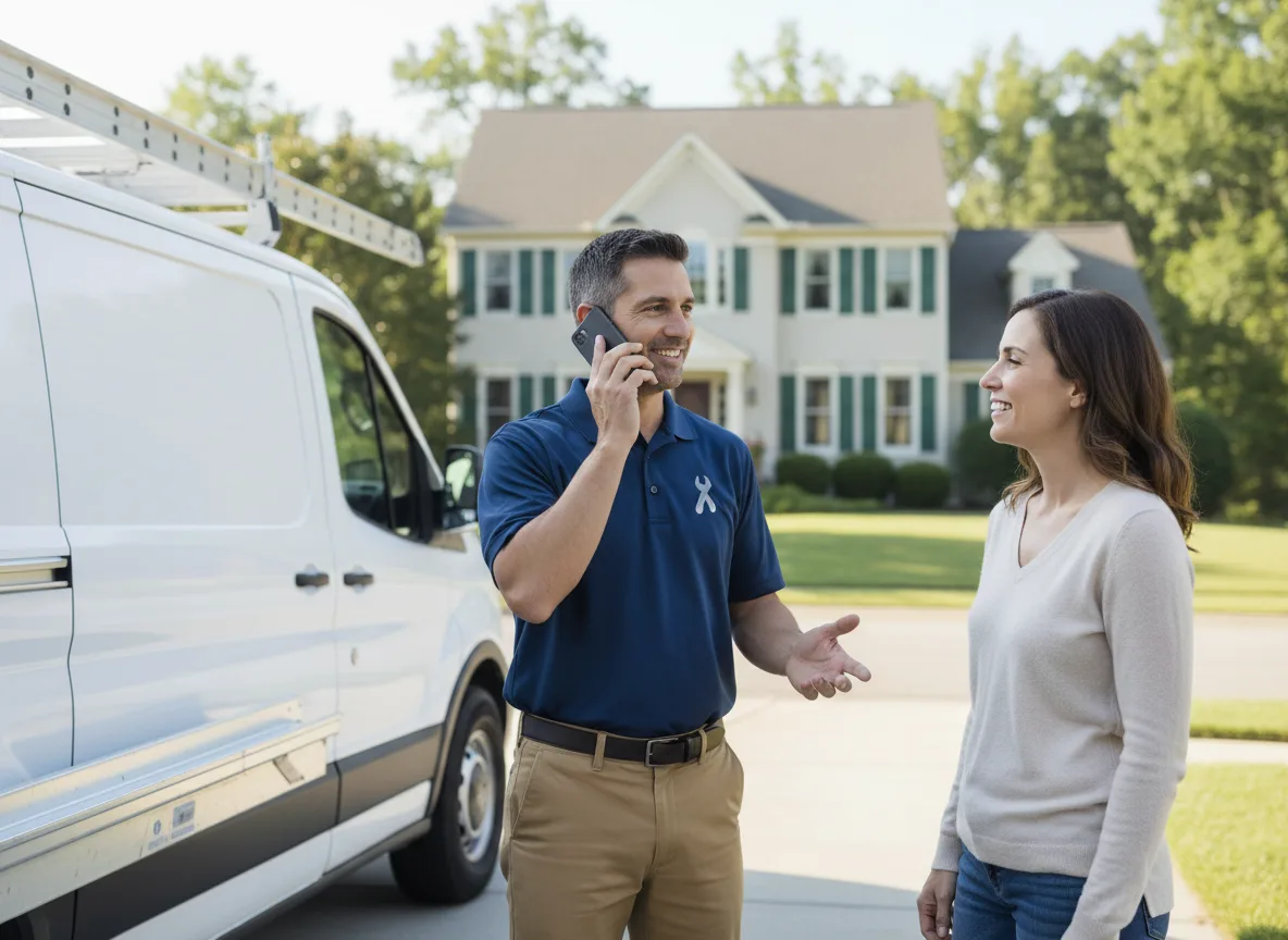 Home Gutter Service Breaks, VA FAQs